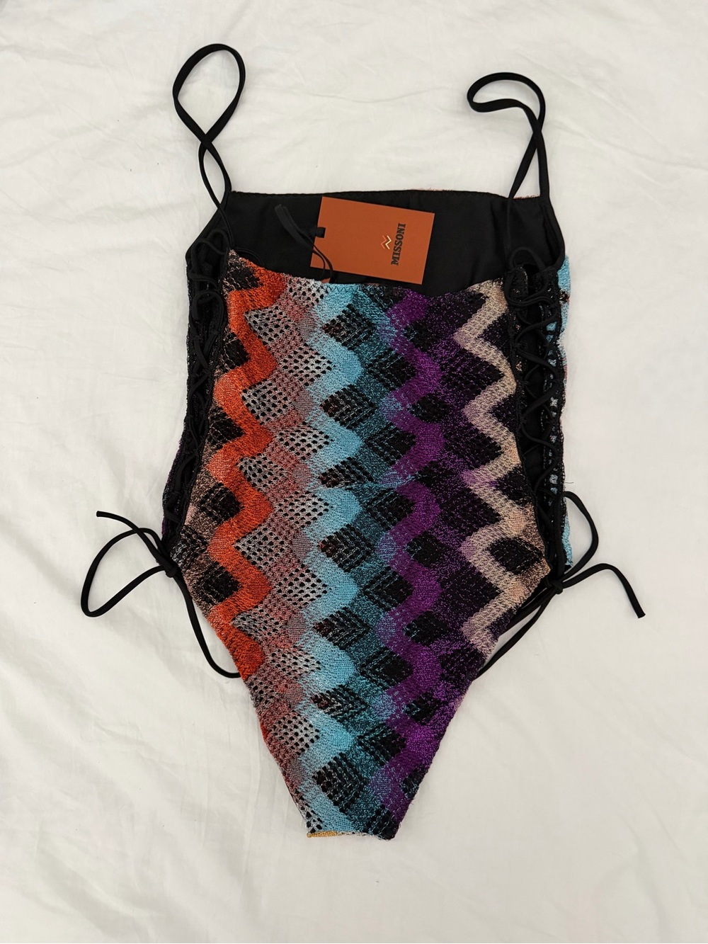 Missoni Swimsuit + Coverup Pants - Picture 6 of 8